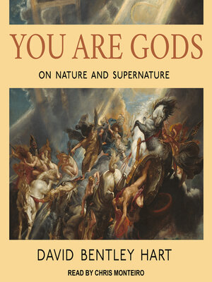 cover image of You Are Gods